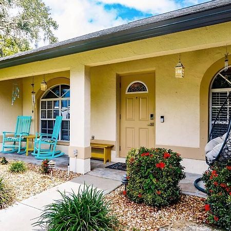 Sunny Oasis Getaway -Heated Pool-Mini Golf-Near Beach Nokomis Luaran gambar
