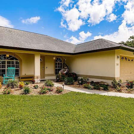 Sunny Oasis Getaway -Heated Pool-Mini Golf-Near Beach Nokomis Luaran gambar