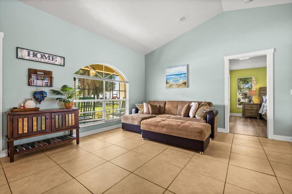 Sunny Oasis Getaway -Heated Pool-Mini Golf-Near Beach Nokomis Luaran gambar
