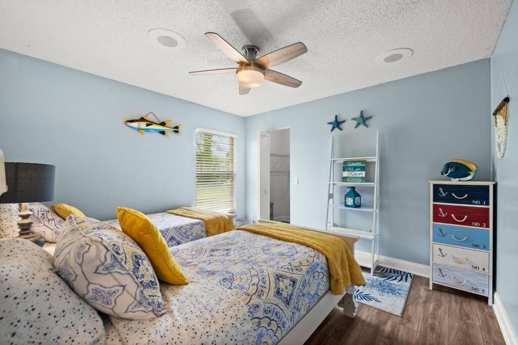 Sunny Oasis Getaway -Heated Pool-Mini Golf-Near Beach Nokomis Luaran gambar