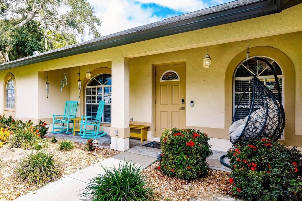 Sunny Oasis Getaway -Heated Pool-Mini Golf-Near Beach Nokomis Luaran gambar