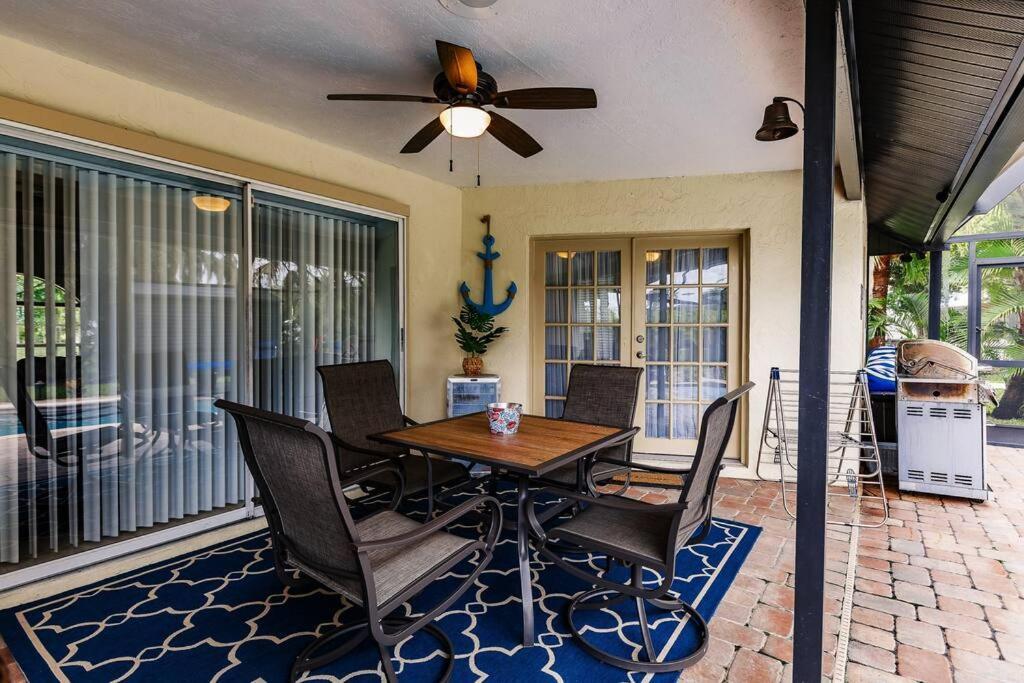 Sunny Oasis Getaway -Heated Pool-Mini Golf-Near Beach Nokomis Luaran gambar