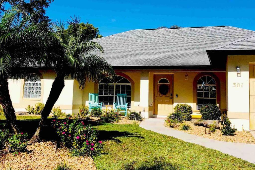 Sunny Oasis Getaway -Heated Pool-Mini Golf-Near Beach Nokomis Luaran gambar