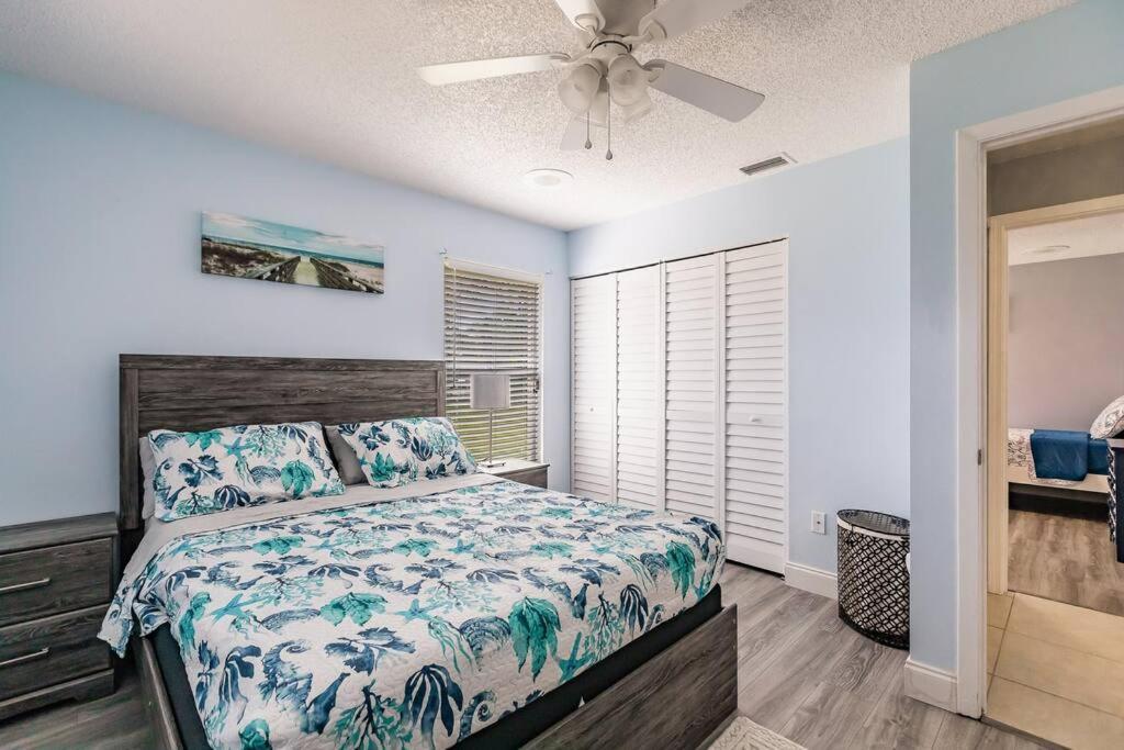 Sunny Oasis Getaway -Heated Pool-Mini Golf-Near Beach Nokomis Luaran gambar