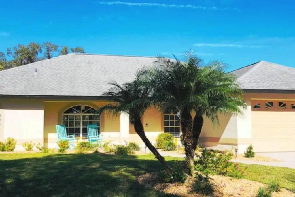 Sunny Oasis Getaway -Heated Pool-Mini Golf-Near Beach Nokomis Luaran gambar