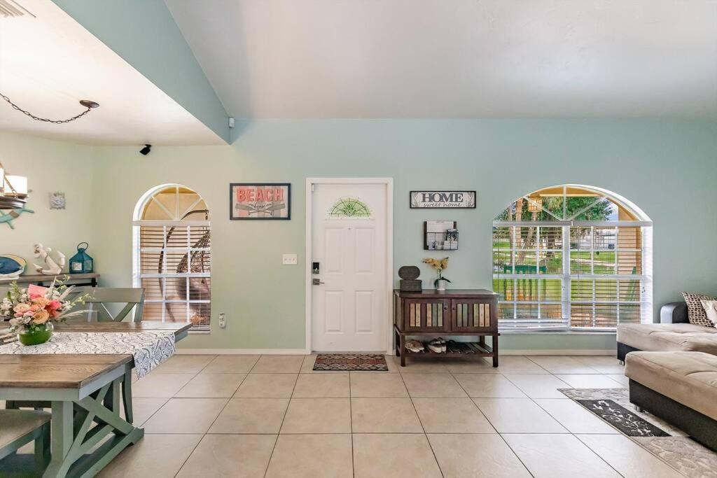 Sunny Oasis Getaway -Heated Pool-Mini Golf-Near Beach Nokomis Luaran gambar