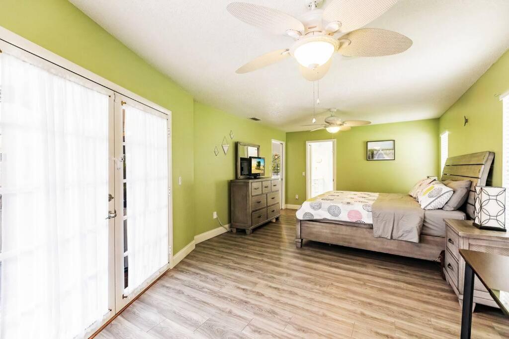 Sunny Oasis Getaway -Heated Pool-Mini Golf-Near Beach Nokomis Luaran gambar