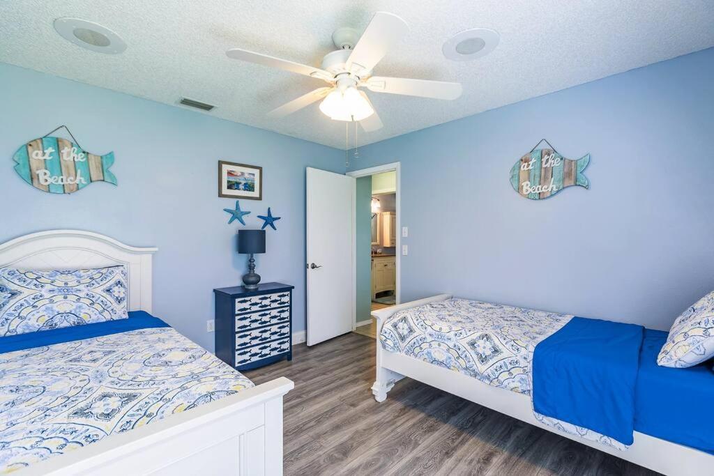 Sunny Oasis Getaway -Heated Pool-Mini Golf-Near Beach Nokomis Luaran gambar