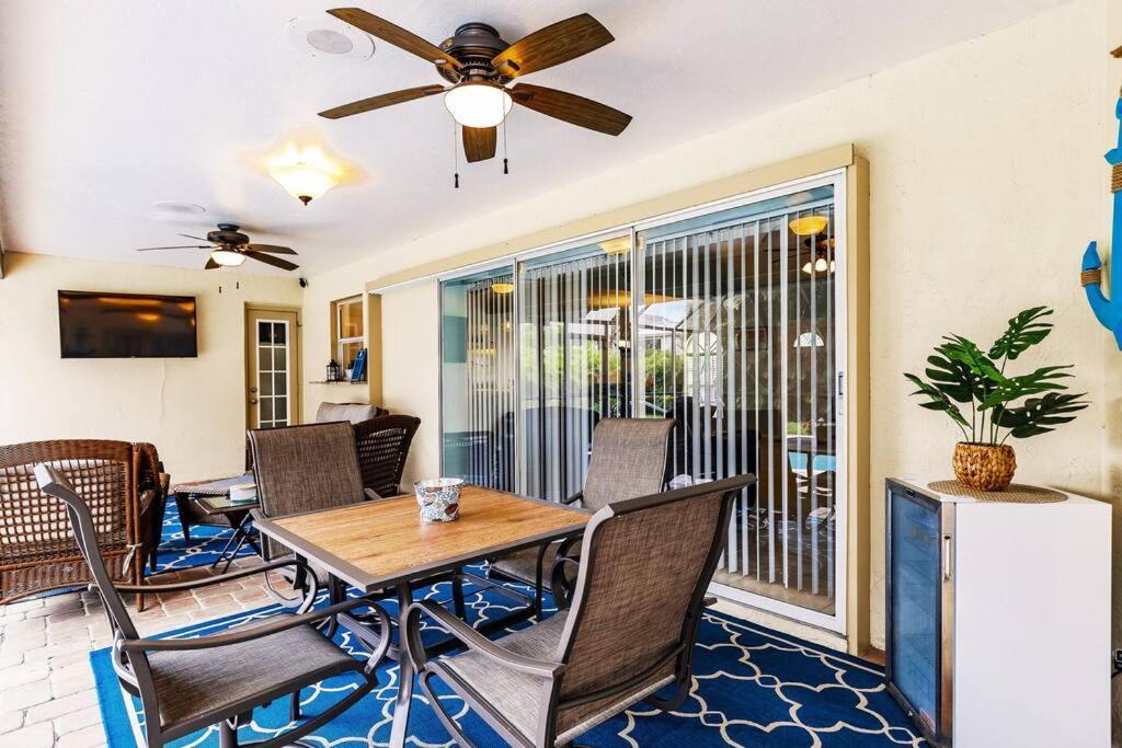 Sunny Oasis Getaway -Heated Pool-Mini Golf-Near Beach Nokomis Luaran gambar