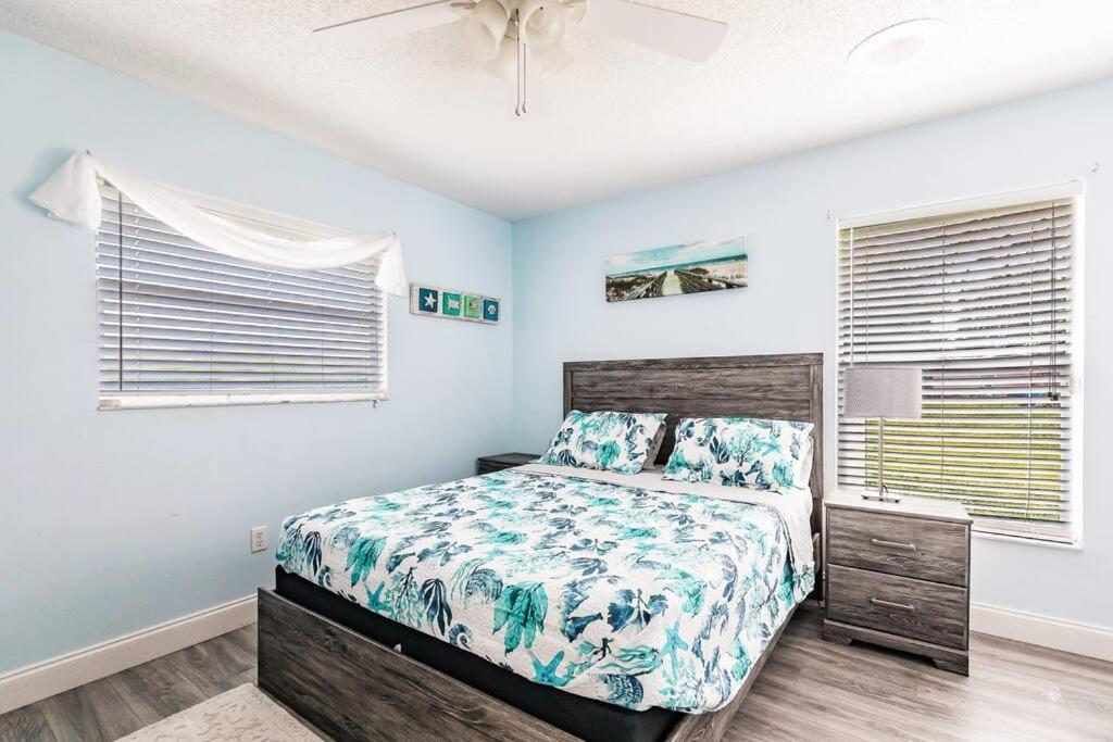Sunny Oasis Getaway -Heated Pool-Mini Golf-Near Beach Nokomis Luaran gambar